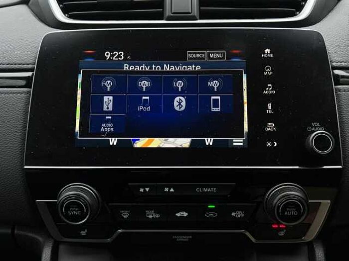 Honda CR-V Hybrid Sr I-Mmd Cvt 