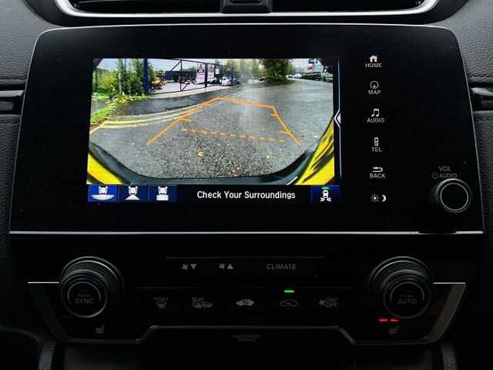 Honda CR-V Hybrid Sr I-Mmd Cvt 