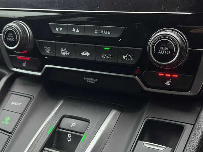 Honda CR-V Hybrid Sr I-Mmd Cvt 