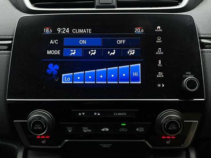 Honda CR-V Hybrid Sr I-Mmd Cvt 