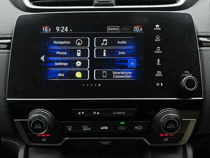 Honda CR-V Hybrid Sr I-Mmd Cvt 