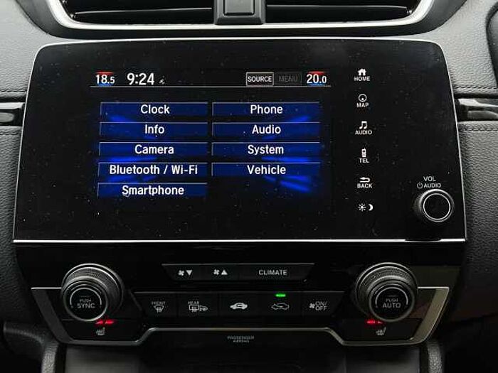 Honda CR-V Hybrid Sr I-Mmd Cvt 