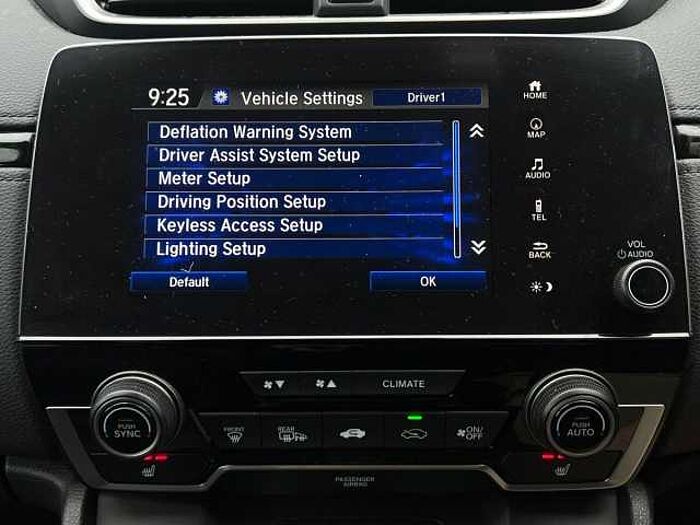 Honda CR-V Hybrid Sr I-Mmd Cvt 