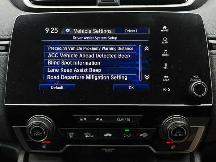 Honda CR-V Hybrid Sr I-Mmd Cvt 