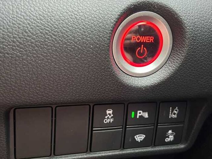 Honda CR-V Hybrid Sr I-Mmd Cvt 