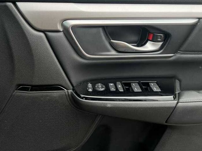 Honda CR-V Hybrid Sr I-Mmd Cvt 