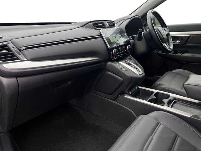 Honda CR-V Hybrid Sr I-Mmd Cvt 