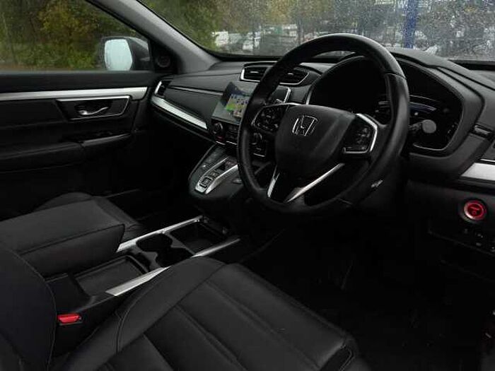 Honda CR-V Hybrid Sr I-Mmd Cvt 