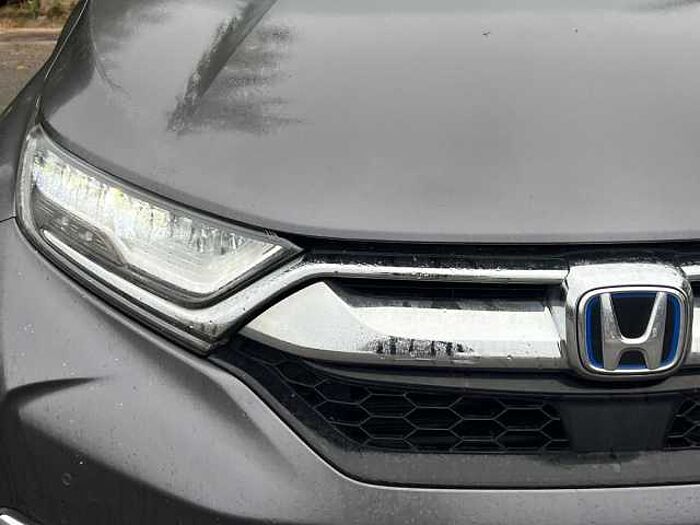 Honda CR-V Hybrid Sr I-Mmd Cvt 