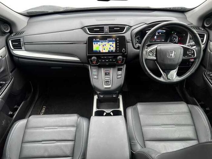 Honda CR-V Hybrid Sr I-Mmd Cvt 