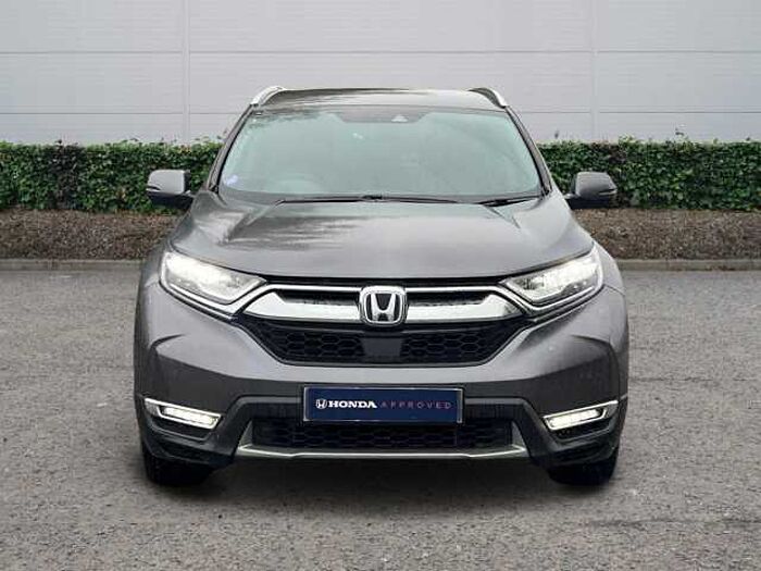 Honda CR-V Hybrid Sr I-Mmd Cvt 