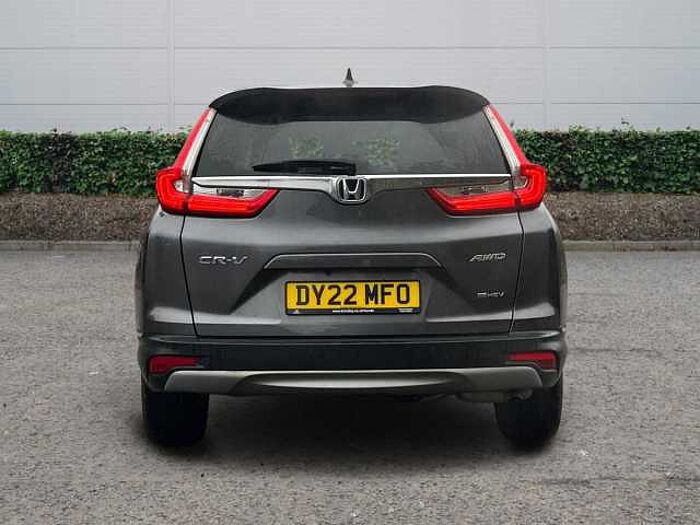 Honda CR-V Hybrid Sr I-Mmd Cvt 