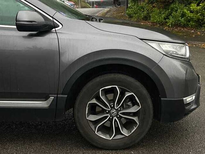 Honda CR-V Hybrid Sr I-Mmd Cvt 