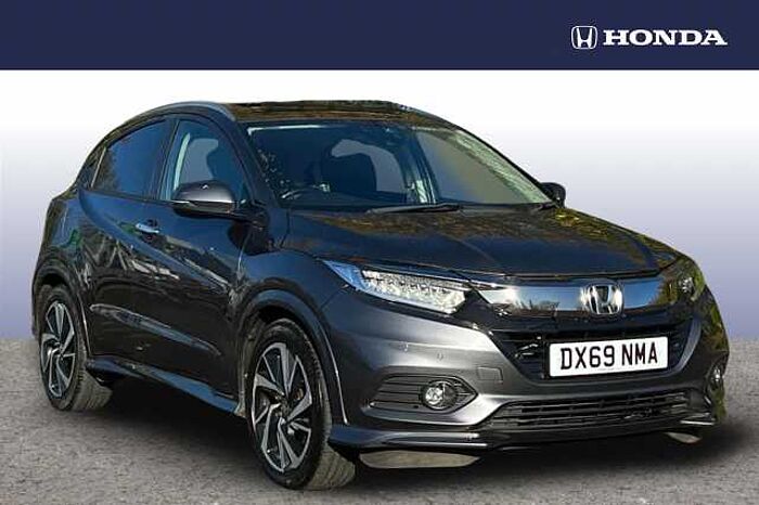 Honda HR-V Ex I-Vtec Cvt 
