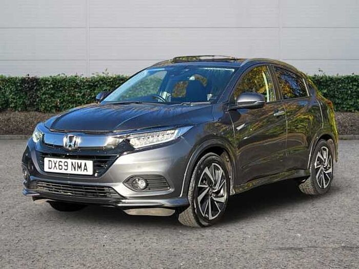 Honda HR-V Ex I-Vtec Cvt 