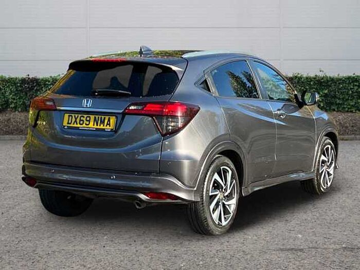 Honda HR-V Ex I-Vtec Cvt 
