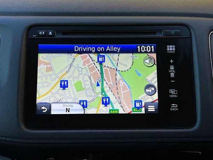 Honda HR-V Ex I-Vtec Cvt 