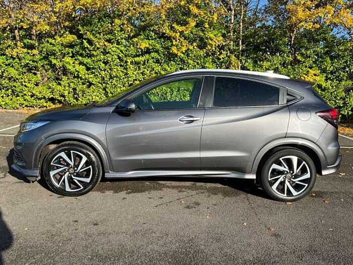 Honda HR-V Ex I-Vtec Cvt 