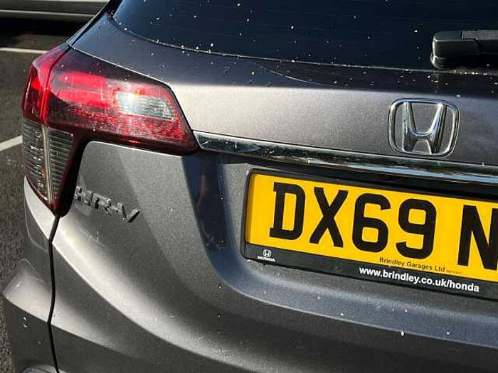 Honda HR-V Ex I-Vtec Cvt 