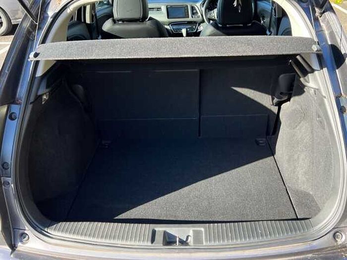 Honda HR-V Ex I-Vtec Cvt 