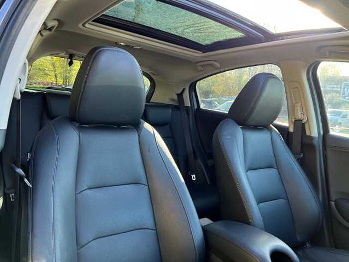 Honda HR-V Ex I-Vtec Cvt 