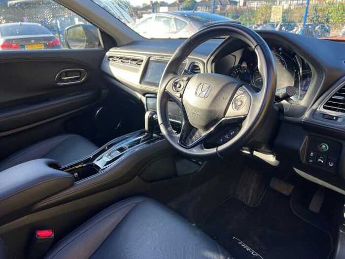 Honda HR-V Ex I-Vtec Cvt 