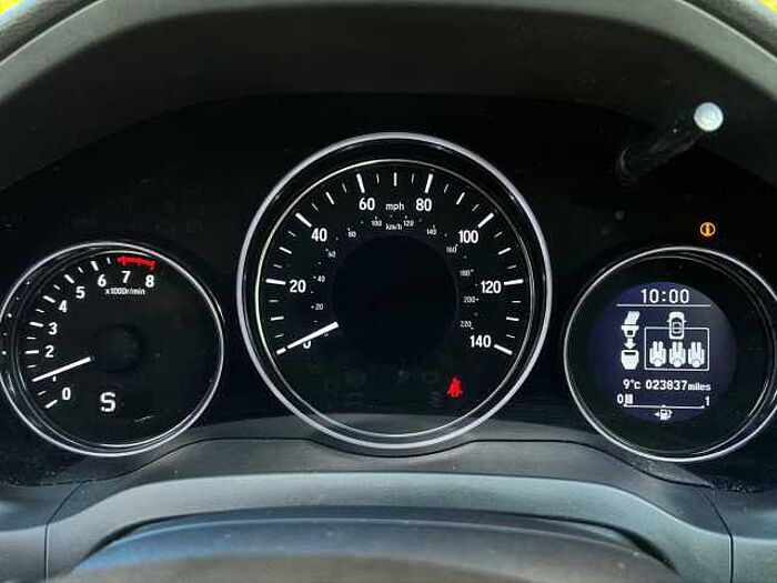 Honda HR-V Ex I-Vtec Cvt 