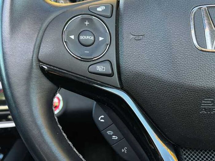 Honda HR-V Ex I-Vtec Cvt 