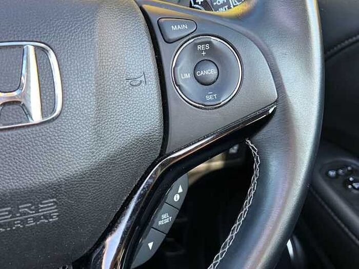 Honda HR-V Ex I-Vtec Cvt 