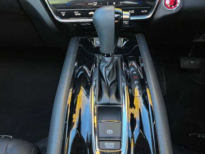 Honda HR-V Ex I-Vtec Cvt 