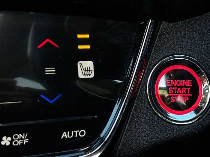 Honda HR-V Ex I-Vtec Cvt 