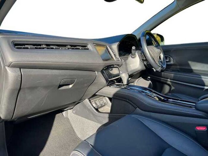 Honda HR-V Ex I-Vtec Cvt 