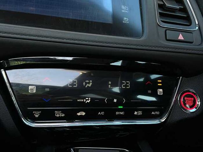 Honda HR-V Ex I-Vtec Cvt 