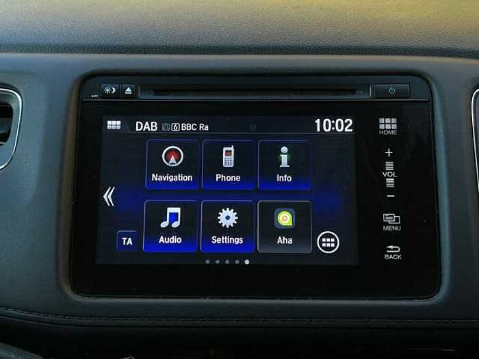 Honda HR-V Ex I-Vtec Cvt 