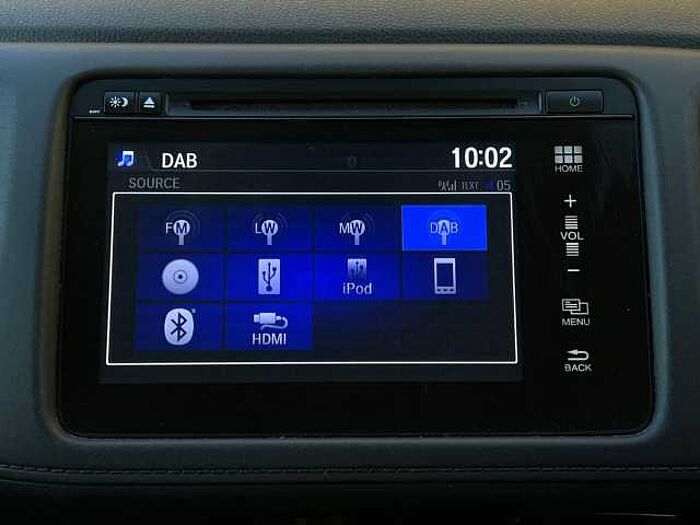 Honda HR-V Ex I-Vtec Cvt 