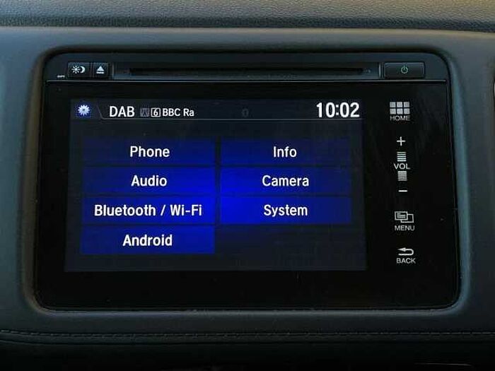 Honda HR-V Ex I-Vtec Cvt 