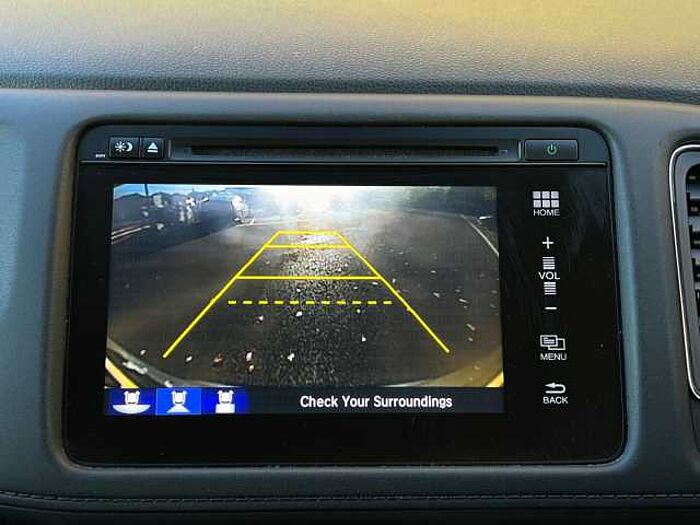 Honda HR-V Ex I-Vtec Cvt 