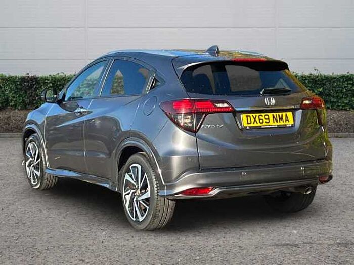 Honda HR-V Ex I-Vtec Cvt 