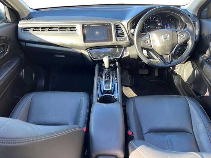 Honda HR-V Ex I-Vtec Cvt 