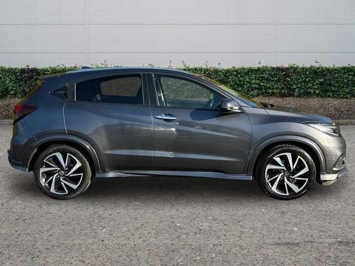 Honda HR-V Ex I-Vtec Cvt 