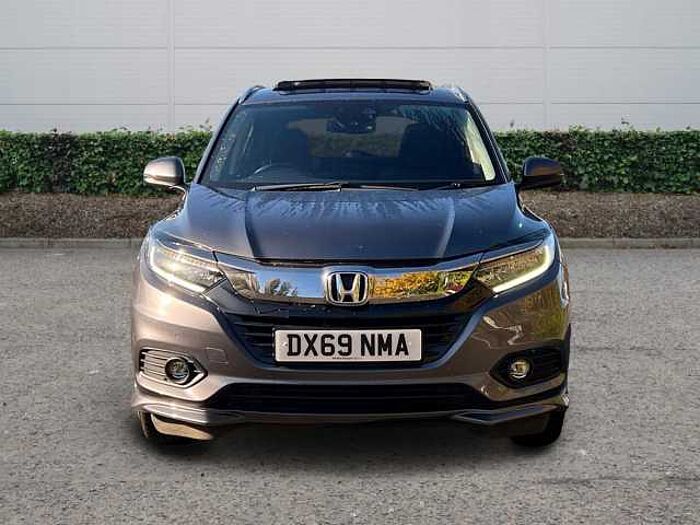 Honda HR-V Ex I-Vtec Cvt 