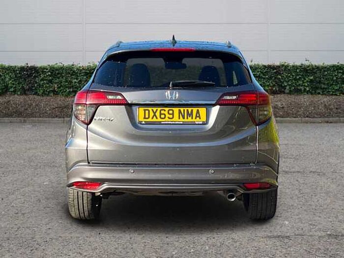 Honda HR-V Ex I-Vtec Cvt 