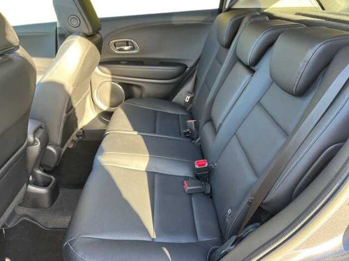 Honda HR-V Ex I-Vtec Cvt 