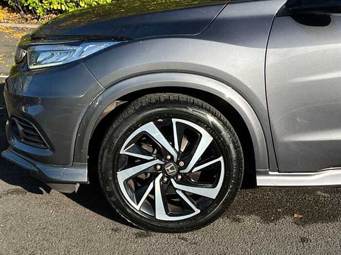 Honda HR-V Ex I-Vtec Cvt 