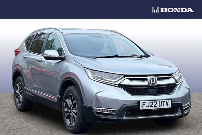 Honda CR-V Hybrid Sr I-Mmd Cvt 