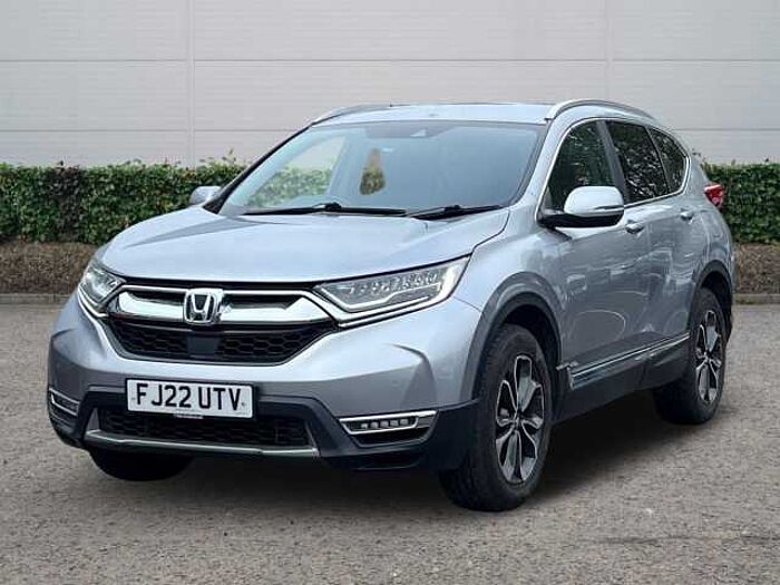 Honda CR-V Hybrid Sr I-Mmd Cvt 