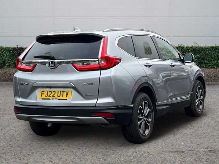 Honda CR-V Hybrid Sr I-Mmd Cvt 