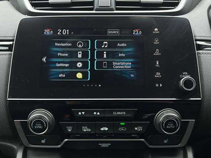 Honda CR-V Hybrid Sr I-Mmd Cvt 