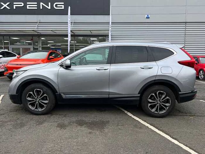 Honda CR-V Hybrid Sr I-Mmd Cvt 