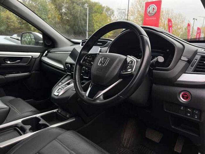 Honda CR-V Hybrid Sr I-Mmd Cvt 